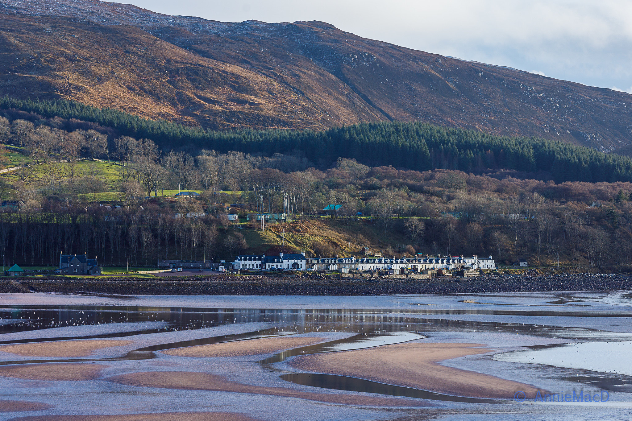 Views of Applecross