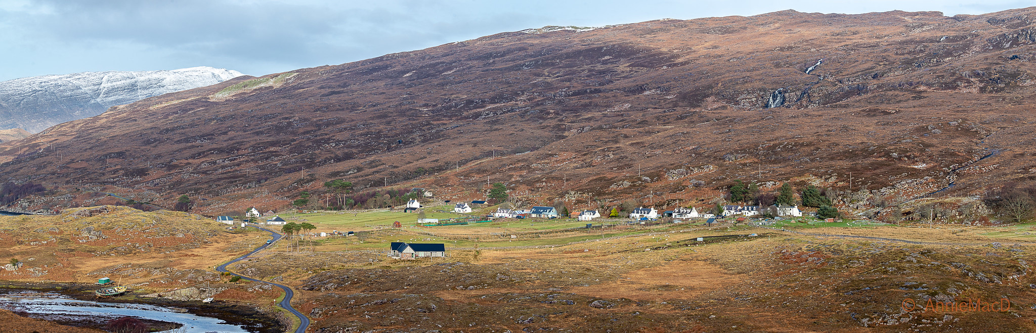Views of Applecross