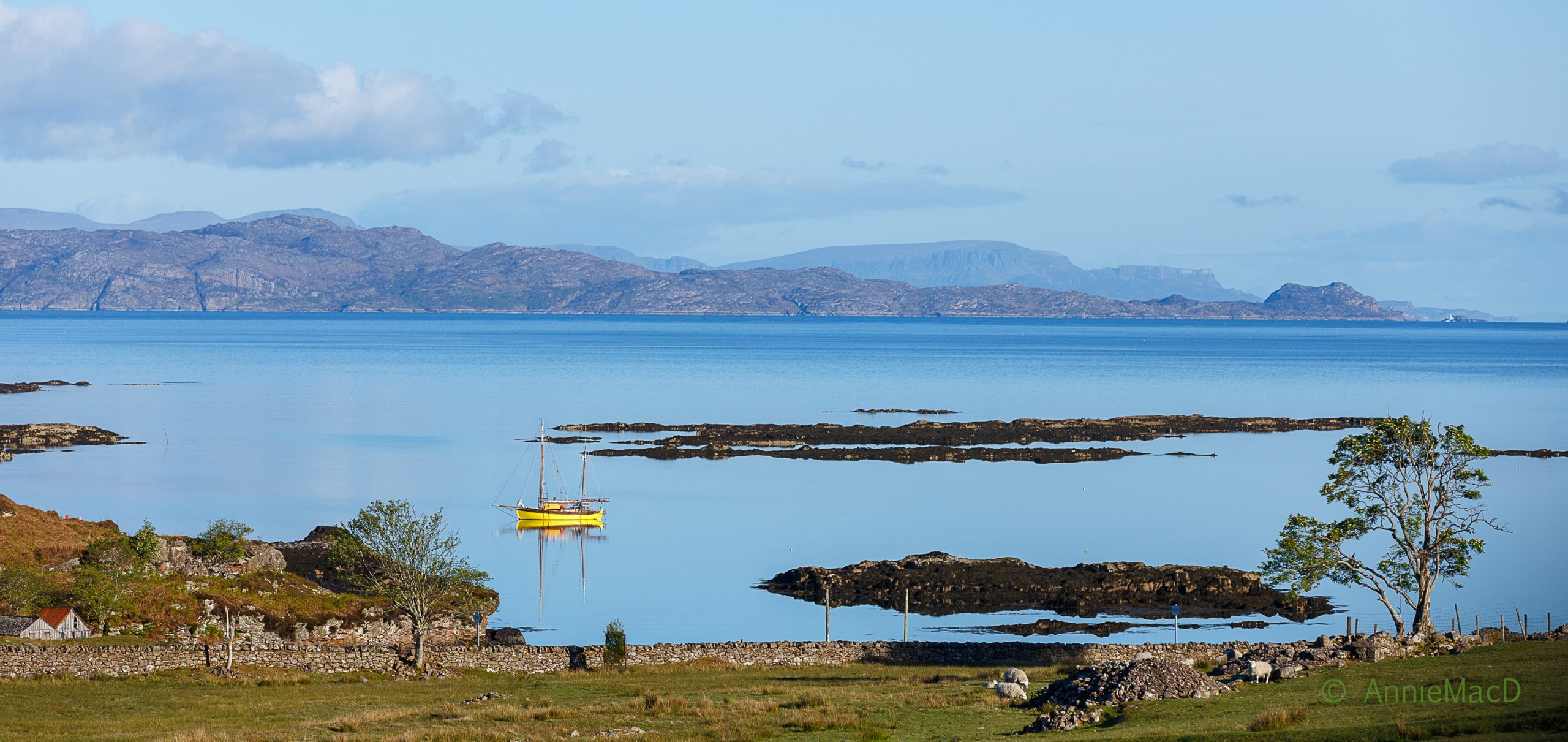 Views around Applecross