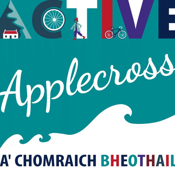 Active Applecross Logo
